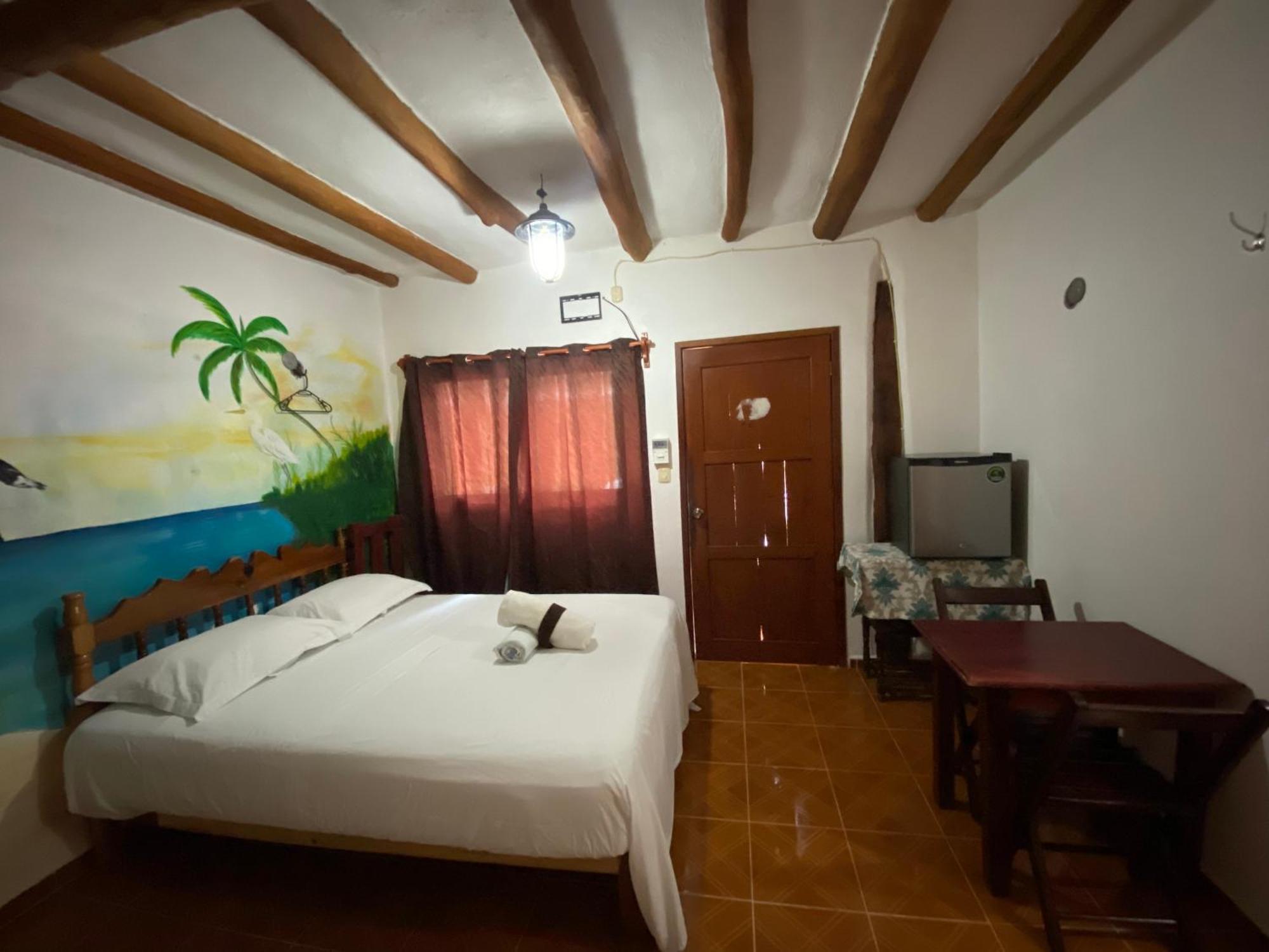 Casa Victor Avila Isla Holbox Buitenkant foto