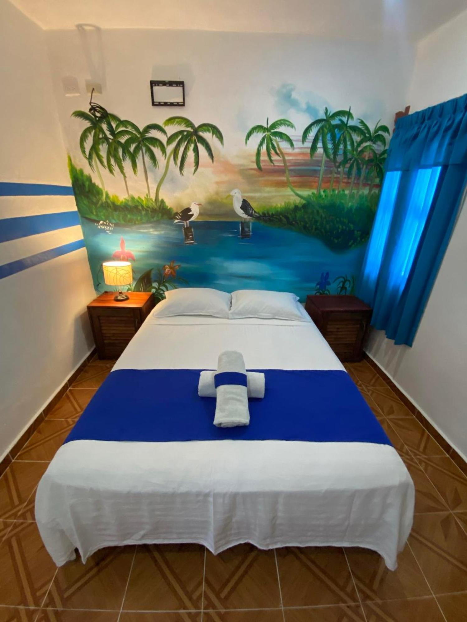 Casa Victor Avila Isla Holbox Buitenkant foto