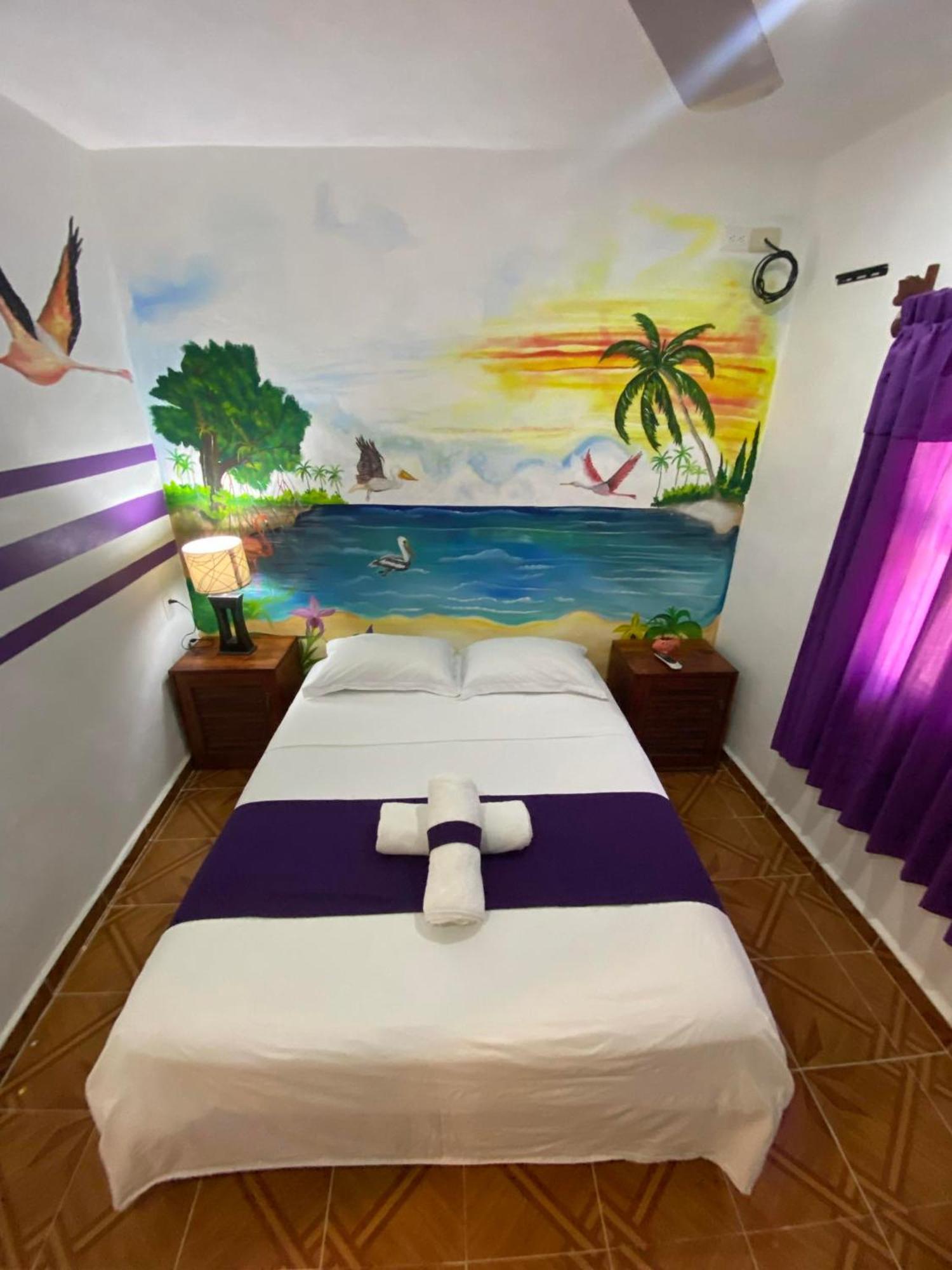 Casa Victor Avila Isla Holbox Buitenkant foto