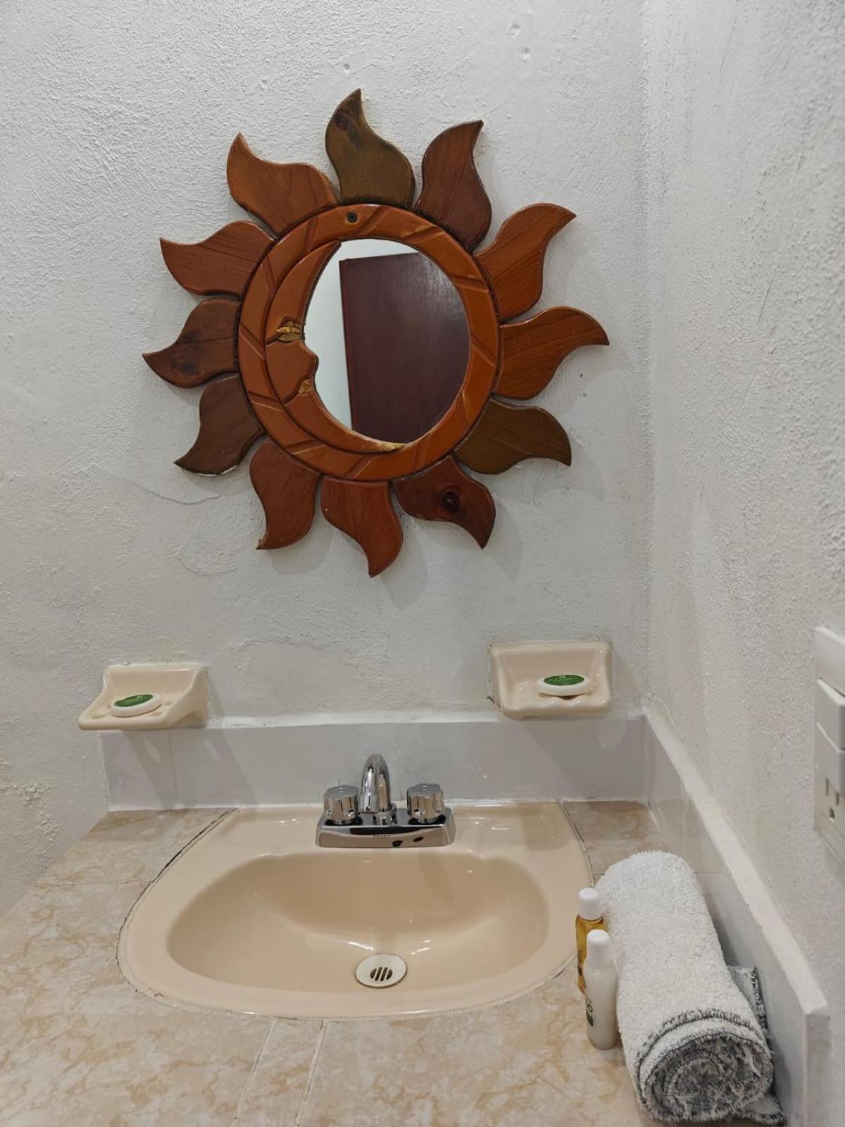 Casa Victor Avila Isla Holbox Buitenkant foto