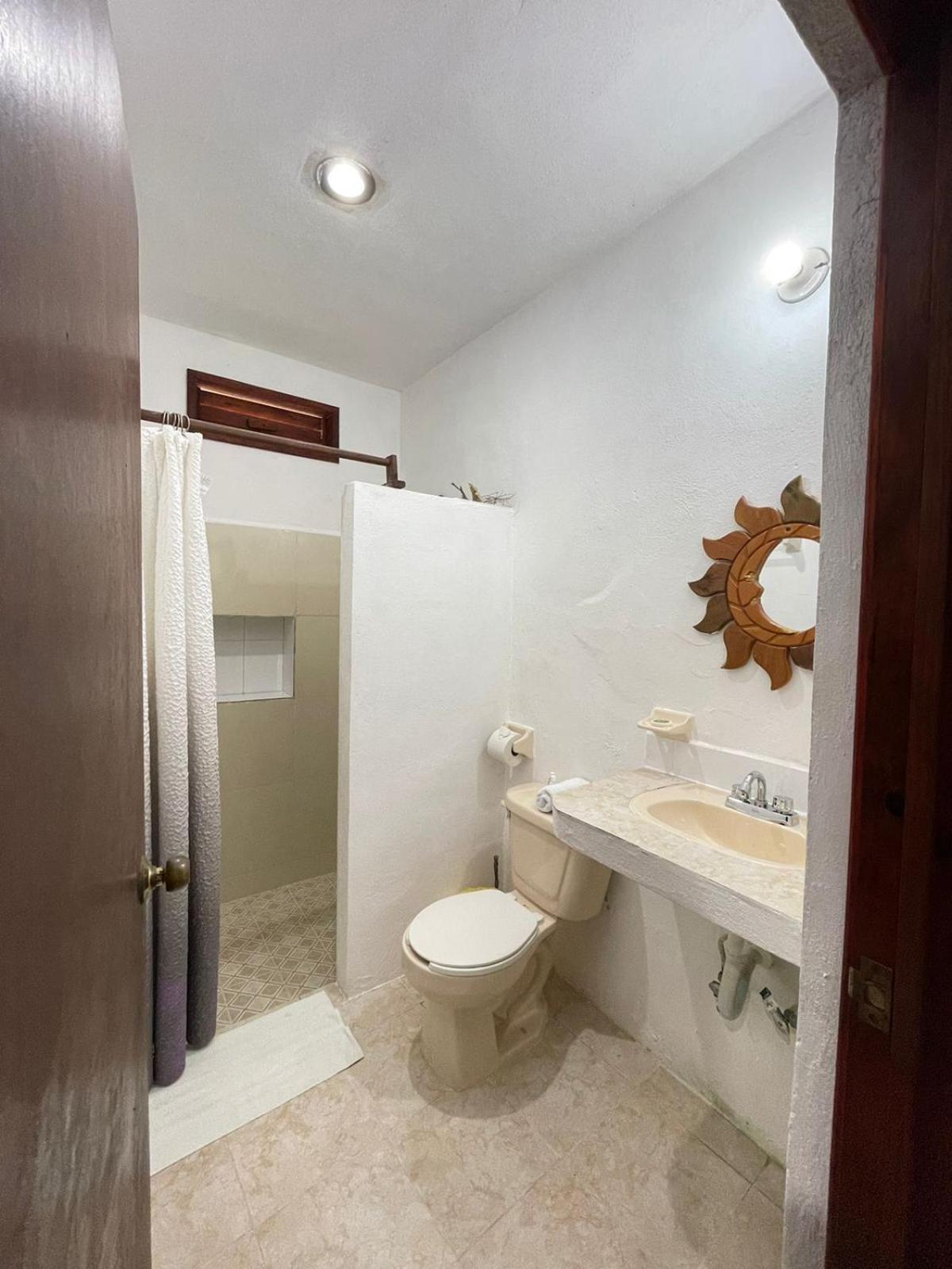 Casa Victor Avila Isla Holbox Buitenkant foto