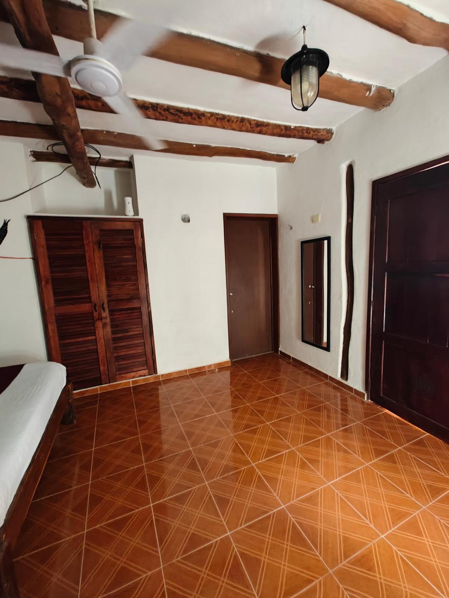 Casa Victor Avila Isla Holbox Buitenkant foto